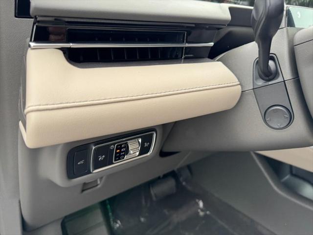 new 2025 Lincoln Nautilus car, priced at $55,485