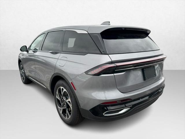 new 2025 Lincoln Nautilus car, priced at $55,485