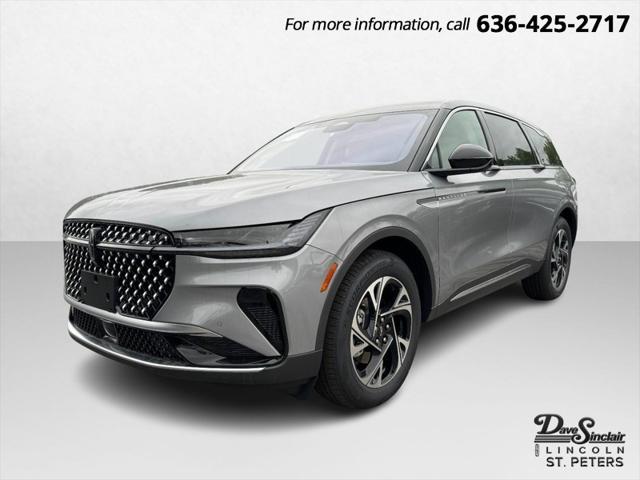 new 2025 Lincoln Nautilus car, priced at $55,485