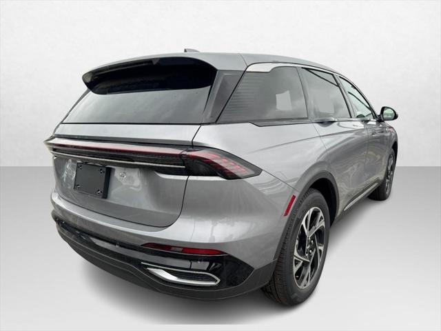 new 2025 Lincoln Nautilus car, priced at $55,485
