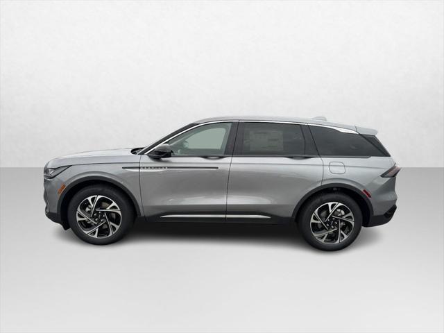 new 2025 Lincoln Nautilus car, priced at $55,485
