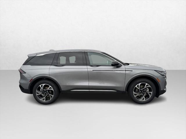 new 2025 Lincoln Nautilus car, priced at $55,485