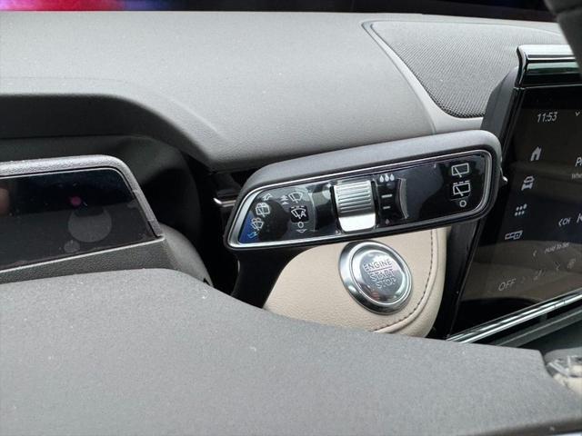new 2025 Lincoln Nautilus car, priced at $55,485
