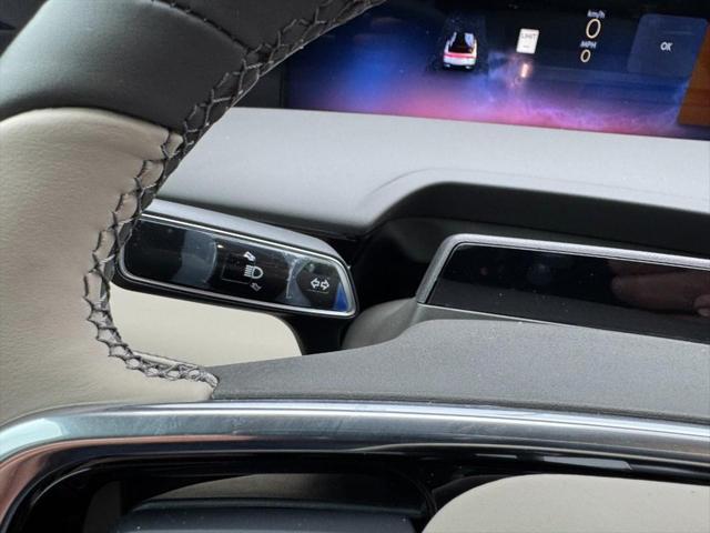 new 2025 Lincoln Nautilus car, priced at $55,485