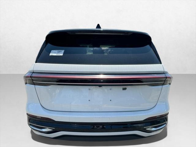 new 2024 Lincoln Nautilus car, priced at $56,646