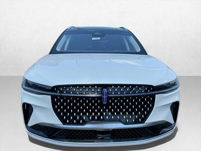 new 2024 Lincoln Nautilus car, priced at $63,870