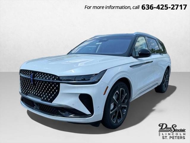 new 2024 Lincoln Nautilus car, priced at $56,646