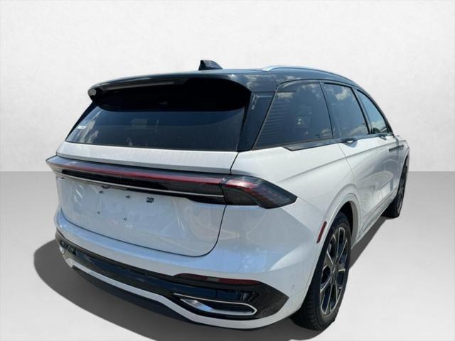 new 2024 Lincoln Nautilus car, priced at $63,870