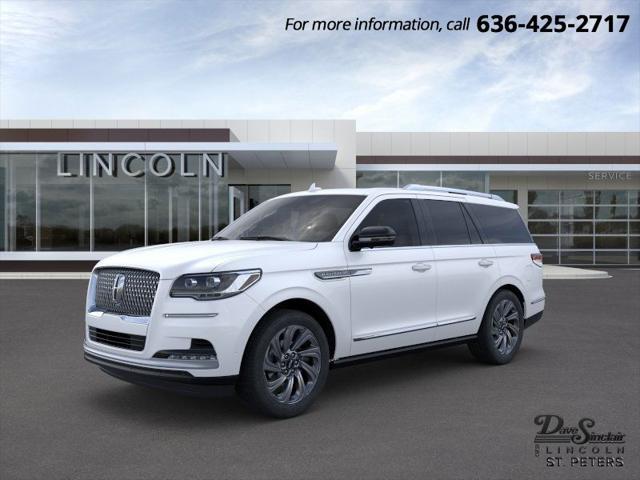 new 2024 Lincoln Navigator car, priced at $98,653