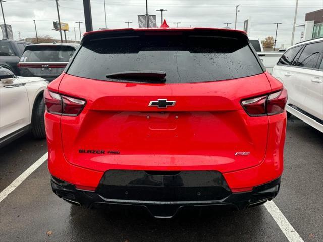 used 2019 Chevrolet Blazer car, priced at $22,995