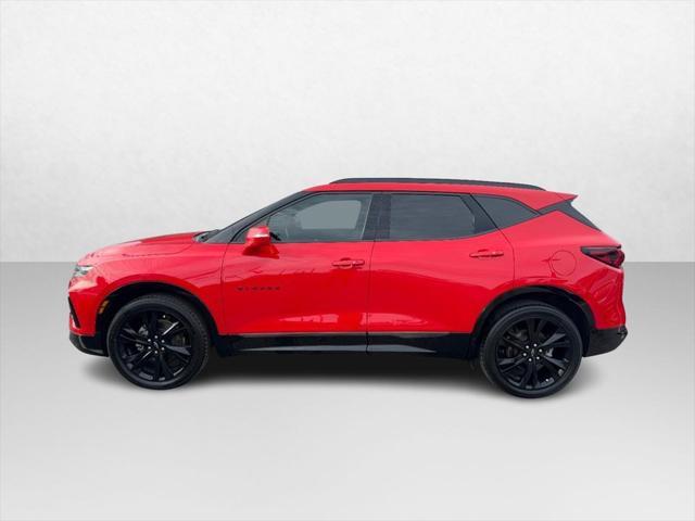 used 2019 Chevrolet Blazer car, priced at $22,995