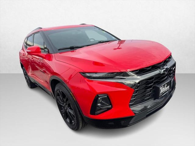 used 2019 Chevrolet Blazer car, priced at $22,995