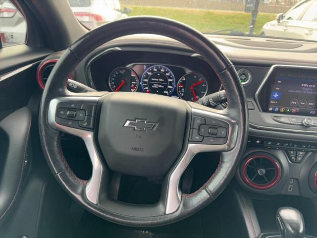 used 2019 Chevrolet Blazer car, priced at $22,995