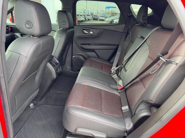 used 2019 Chevrolet Blazer car, priced at $22,995