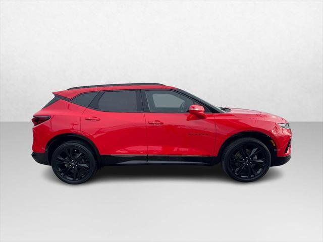 used 2019 Chevrolet Blazer car, priced at $22,995