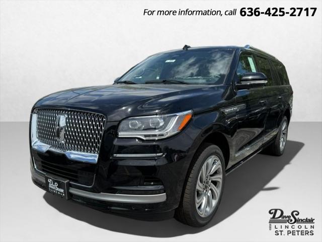 new 2024 Lincoln Navigator car, priced at $107,100