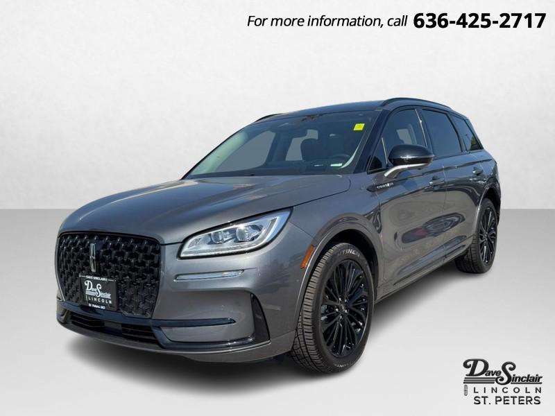 used 2024 Lincoln Corsair car, priced at $37,623