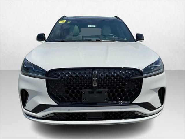 new 2025 Lincoln Aviator car, priced at $97,625
