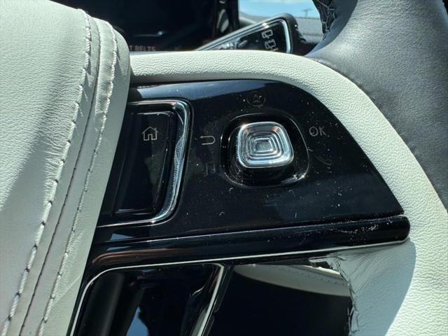 new 2025 Lincoln Aviator car, priced at $97,625