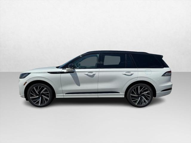 new 2025 Lincoln Aviator car, priced at $97,625