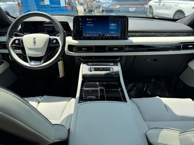 new 2025 Lincoln Aviator car, priced at $97,625