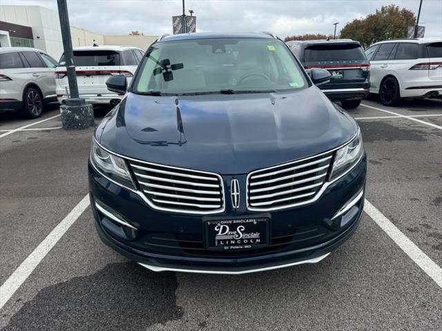 used 2017 Lincoln MKC car, priced at $18,995