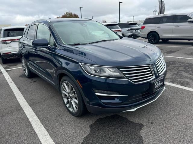 used 2017 Lincoln MKC car, priced at $18,995