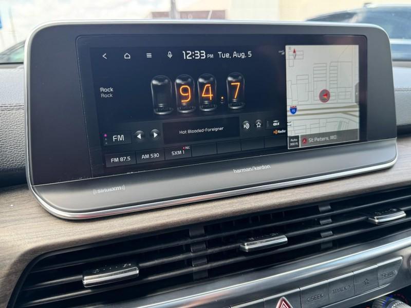 used 2022 Kia Telluride car, priced at $34,658