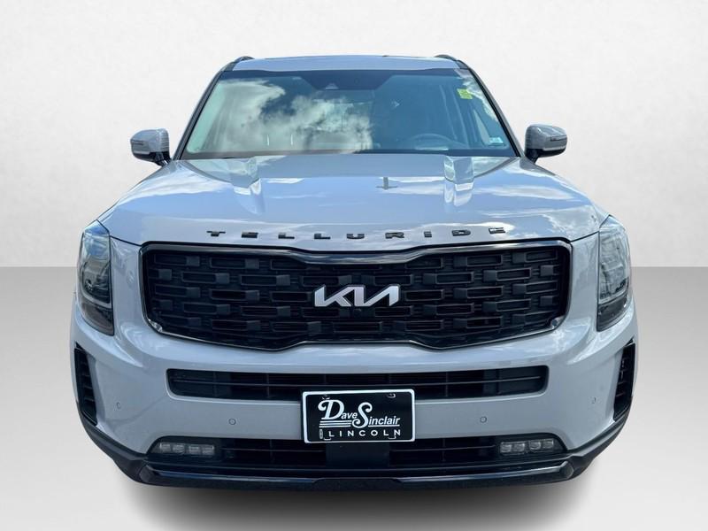 used 2022 Kia Telluride car, priced at $34,658