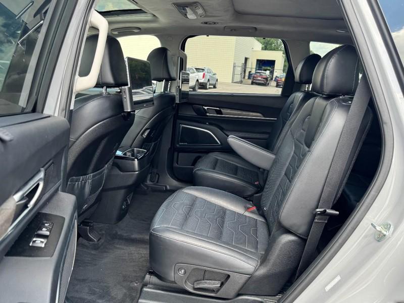 used 2022 Kia Telluride car, priced at $34,658