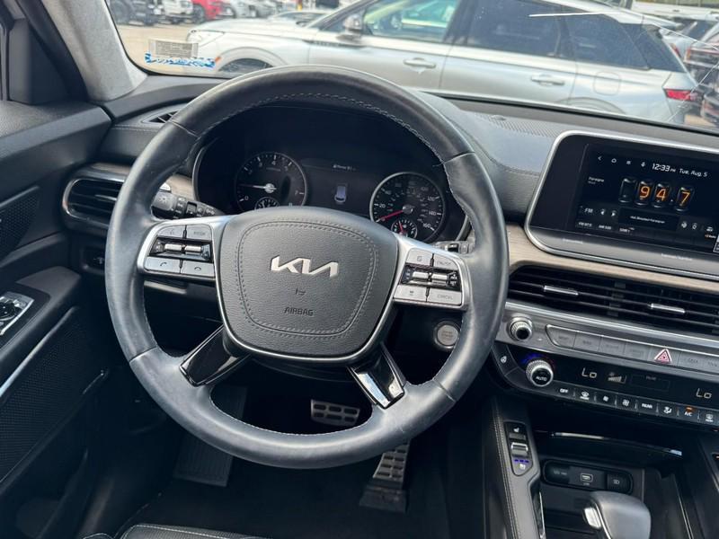 used 2022 Kia Telluride car, priced at $34,658