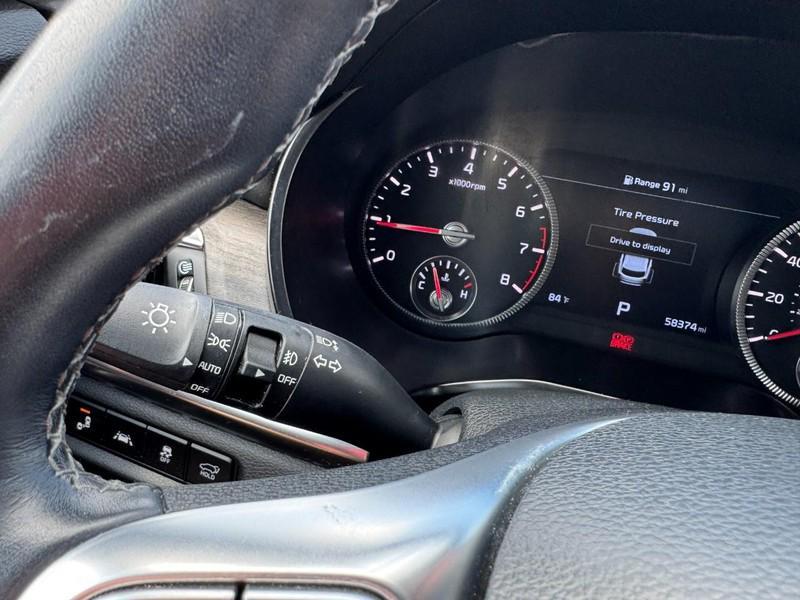 used 2022 Kia Telluride car, priced at $34,658