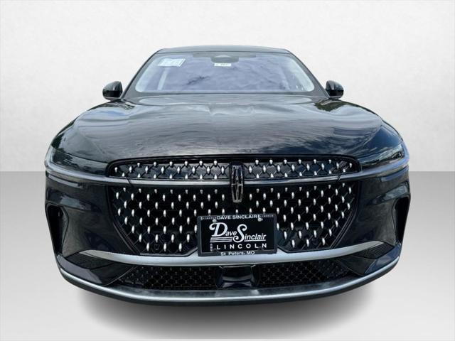 new 2025 Lincoln Nautilus car, priced at $49,723