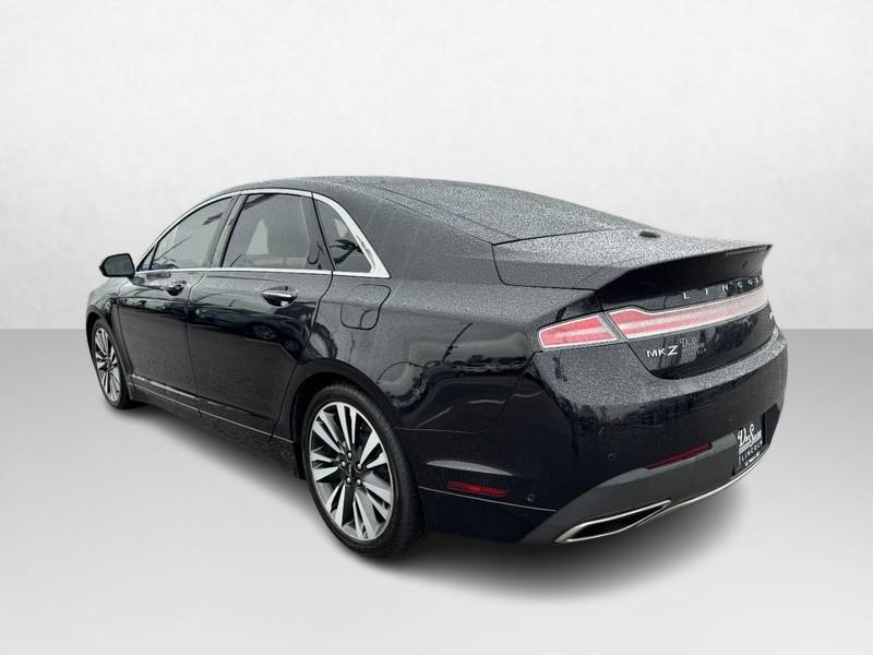 used 2019 Lincoln MKZ car, priced at $20,500