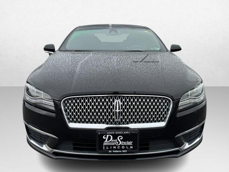 used 2019 Lincoln MKZ car, priced at $20,500