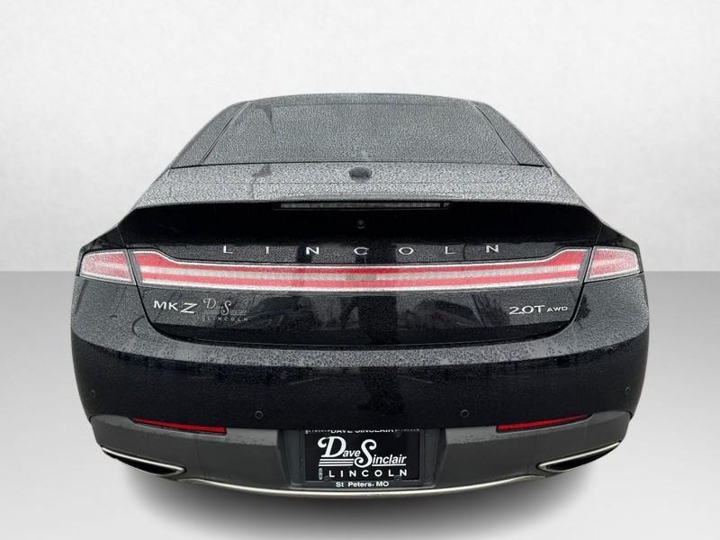 used 2019 Lincoln MKZ car, priced at $20,500