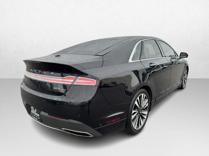 used 2019 Lincoln MKZ car, priced at $20,500