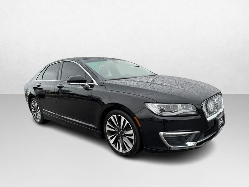 used 2019 Lincoln MKZ car, priced at $20,500