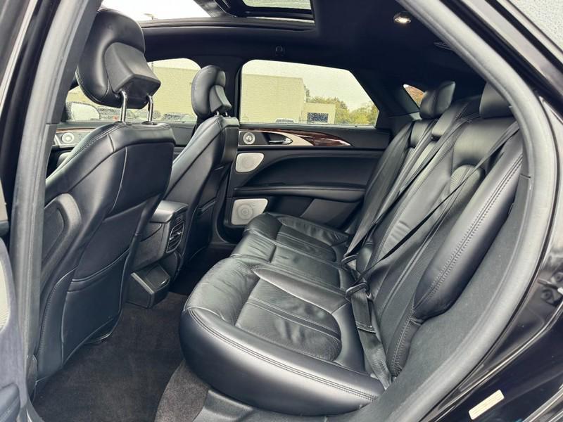 used 2019 Lincoln MKZ car, priced at $20,500