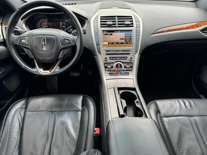 used 2019 Lincoln MKZ car, priced at $20,500