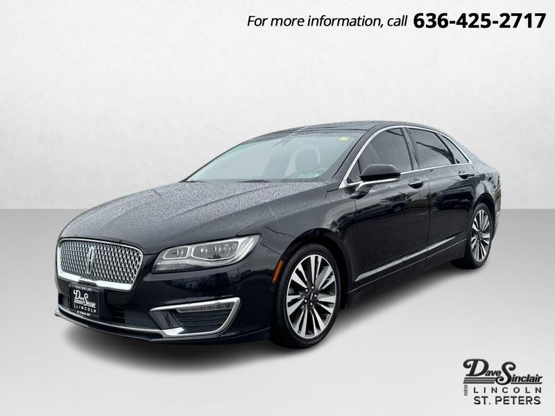 used 2019 Lincoln MKZ car, priced at $20,500