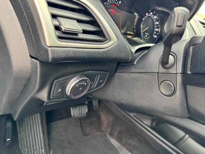 used 2019 Lincoln MKZ car, priced at $20,500