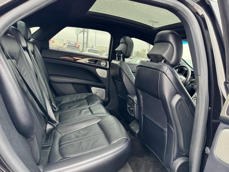 used 2019 Lincoln MKZ car, priced at $20,500