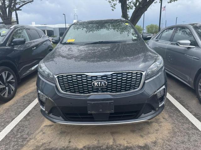 used 2019 Kia Sorento car, priced at $19,995