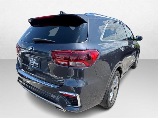 used 2019 Kia Sorento car, priced at $19,995