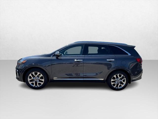 used 2019 Kia Sorento car, priced at $19,995