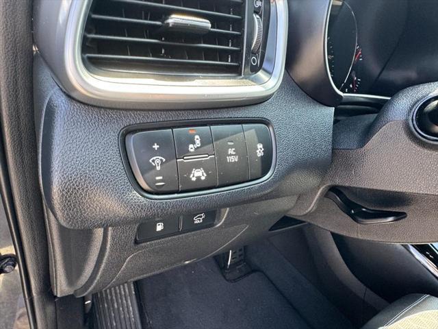 used 2019 Kia Sorento car, priced at $19,995