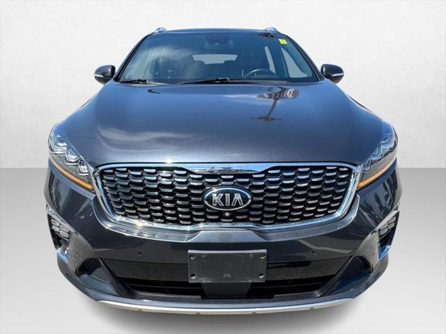 used 2019 Kia Sorento car, priced at $19,995