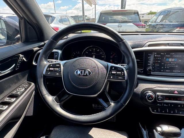 used 2019 Kia Sorento car, priced at $19,995