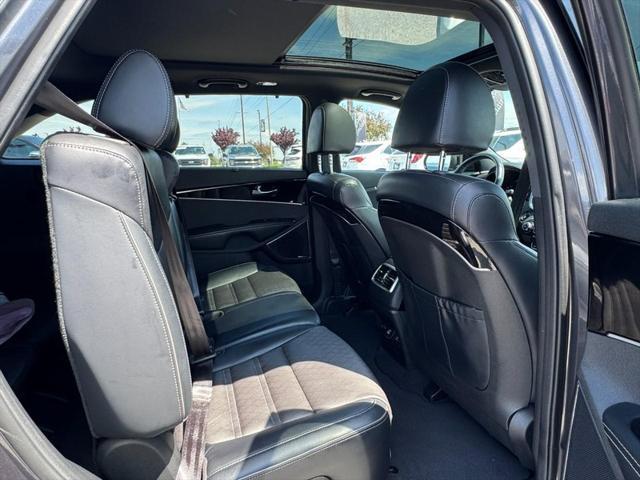 used 2019 Kia Sorento car, priced at $19,995